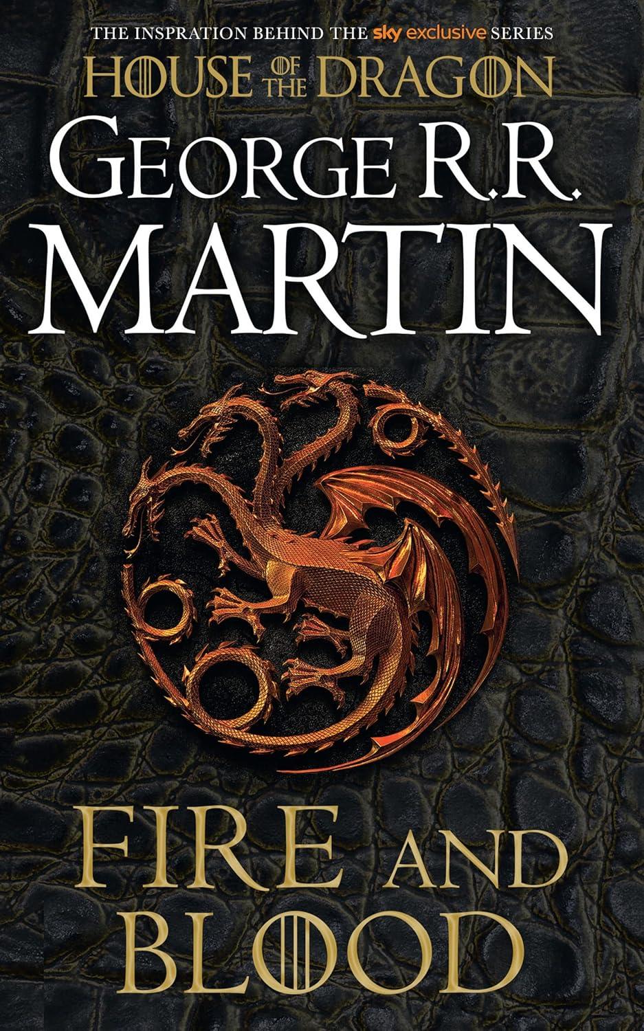 A Song Of Ice And Fire — Fire And Blood: The Inspiration For