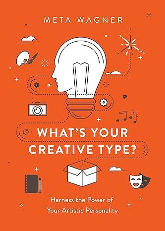 WHAT'S YOUR CREATIVE TYPE?