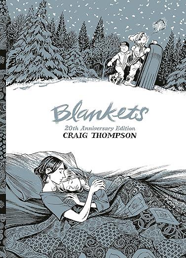 Blankets :20th Anniversary Edition