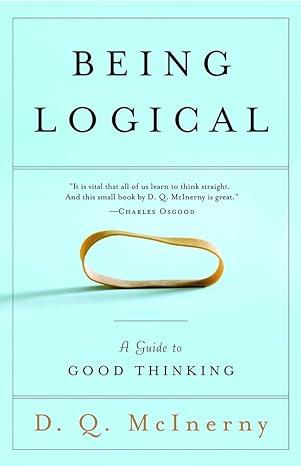 Being Logical