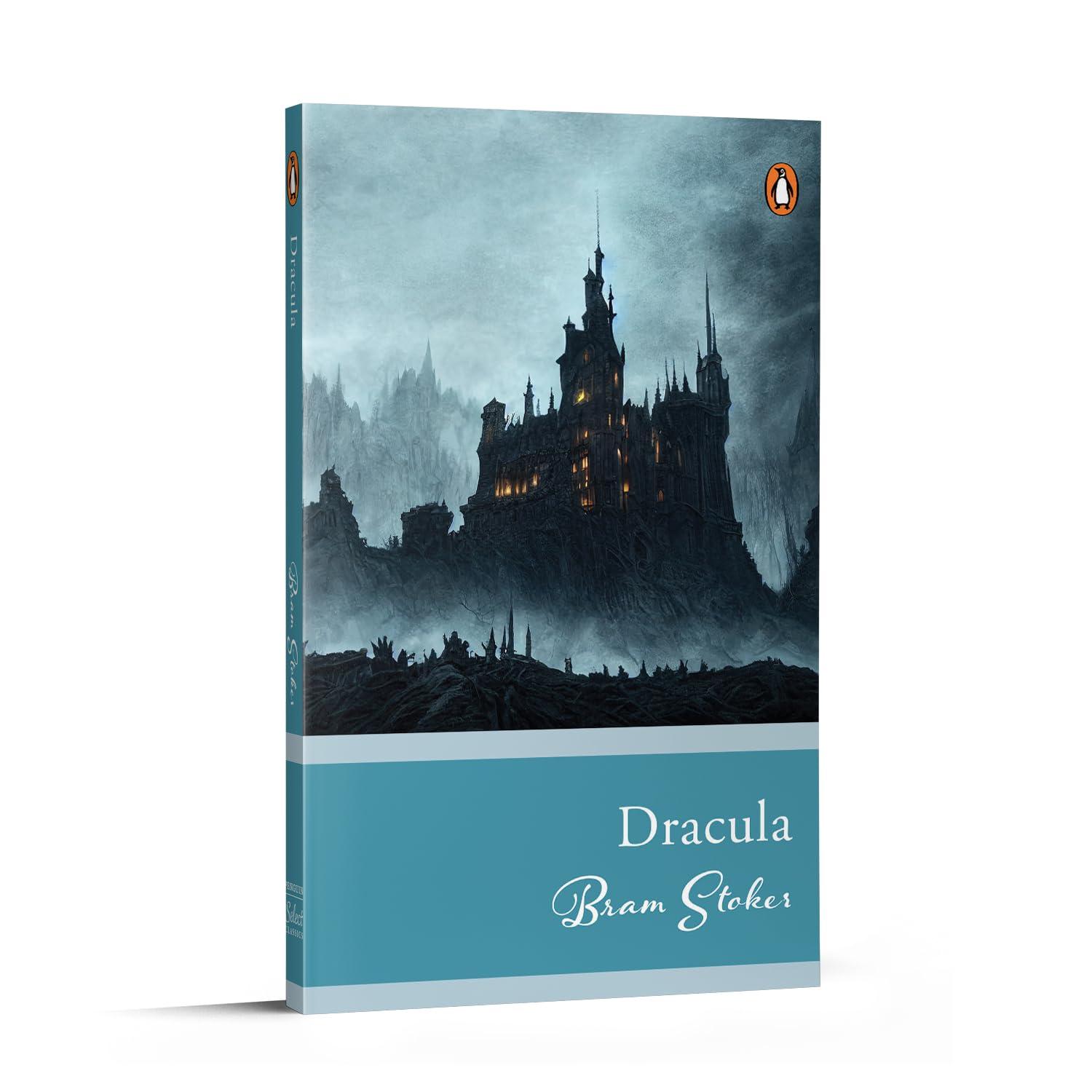 Penguin Select Classics: Dracula: (Original, Unabridged Classic)