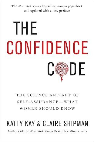 The Confidence Code: The Science and Art of Self-Assurance - What Women Should Know