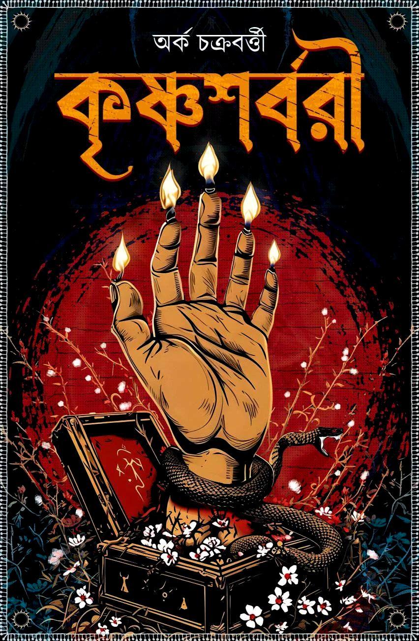 কৃষ্ণশর্বরী || অর্ক চক্রবর্ত্তী