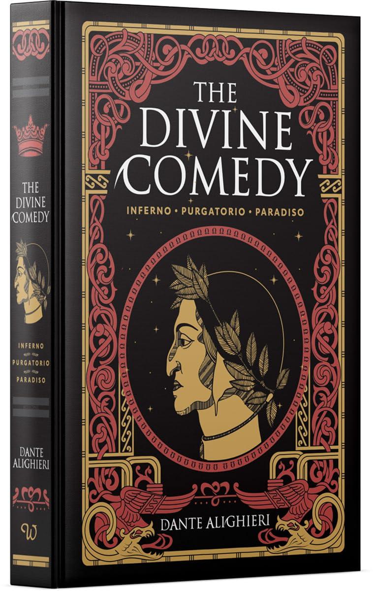 The Divine Comedy: Inferno; Purgatorio; Paradiso