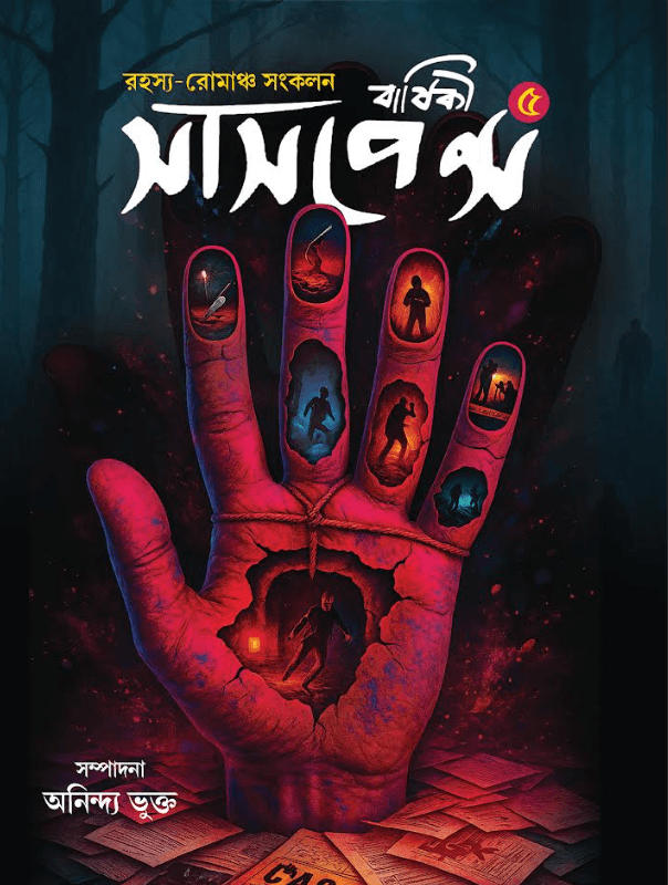 সাসপেন্স বার্ষিকী ৫ (২০২৫)