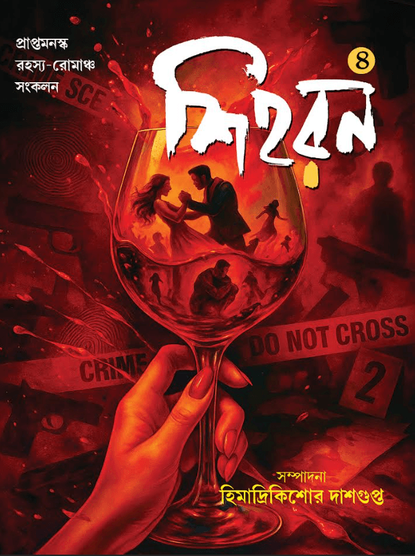 শিহরন ৪ (প্রাপ্তমনস্ক রহস্য রোমাঞ্চ বার্ষিকী)