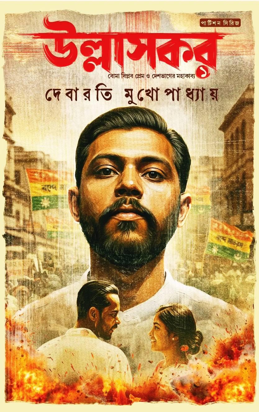 উল্লাসকর