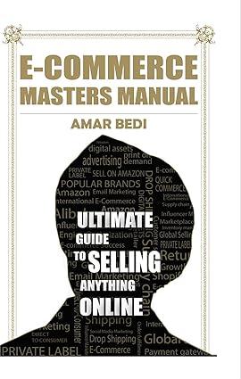 E-Commerce Masters Manual
