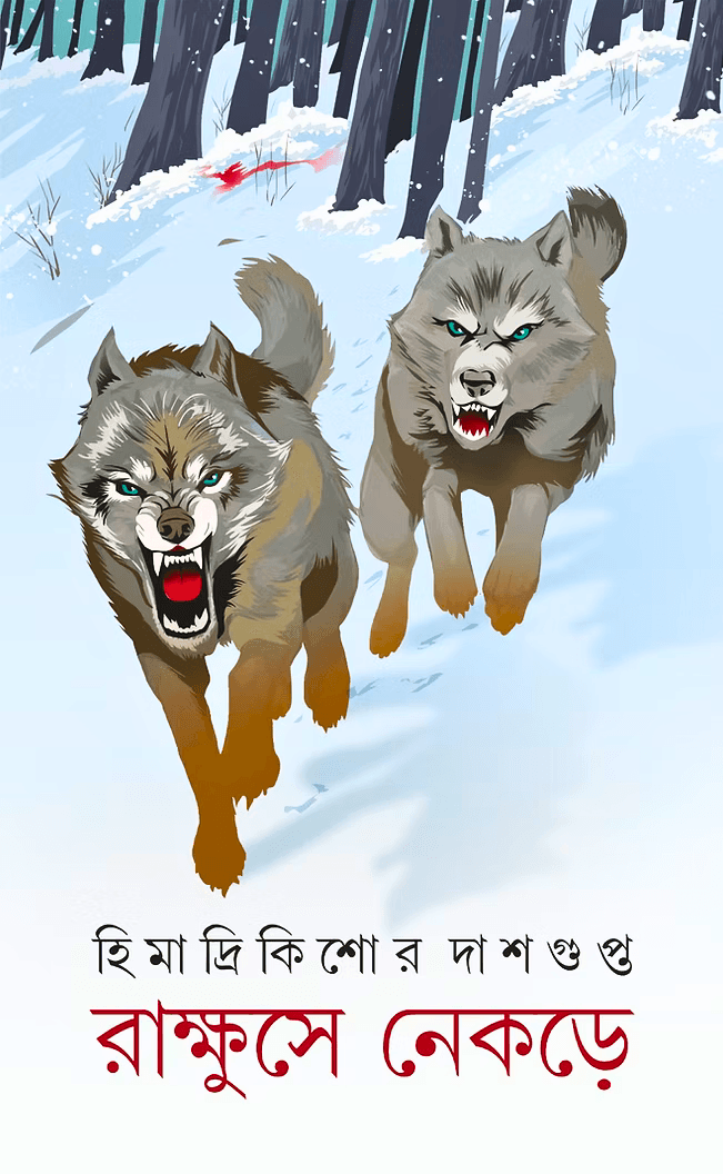 রাক্ষুসে নেকড়ে