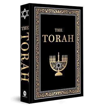 The Torah (Deluxe Hardbound Edition)
