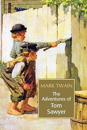 The Adventures Of Tom Sawyer