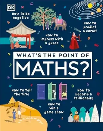 DKYR : What's the Point of Maths?