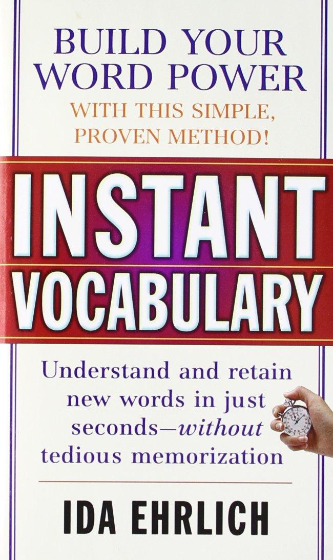 Instant Vocabulary