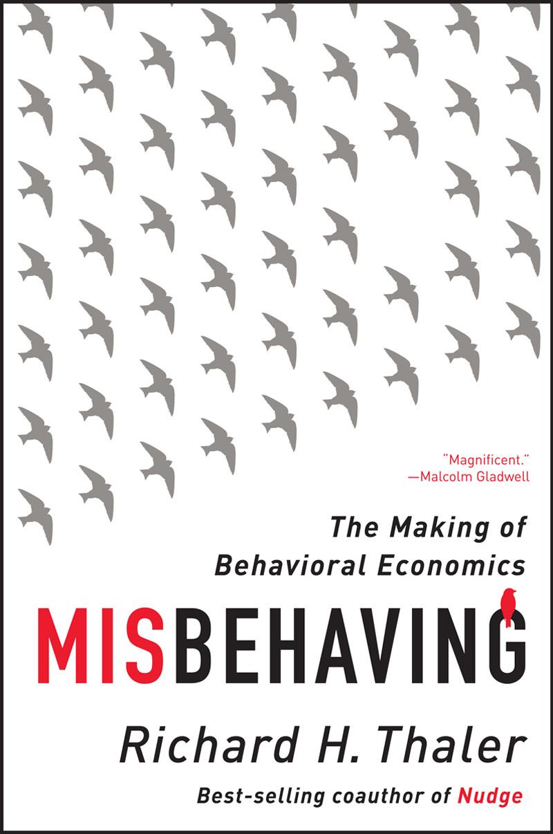 Misbehaving: The Making of Behavioural Economics