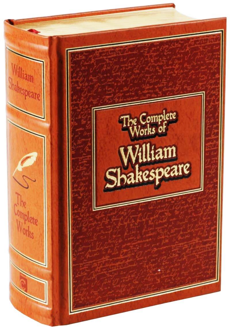 The Complete Works of William Shakespeare