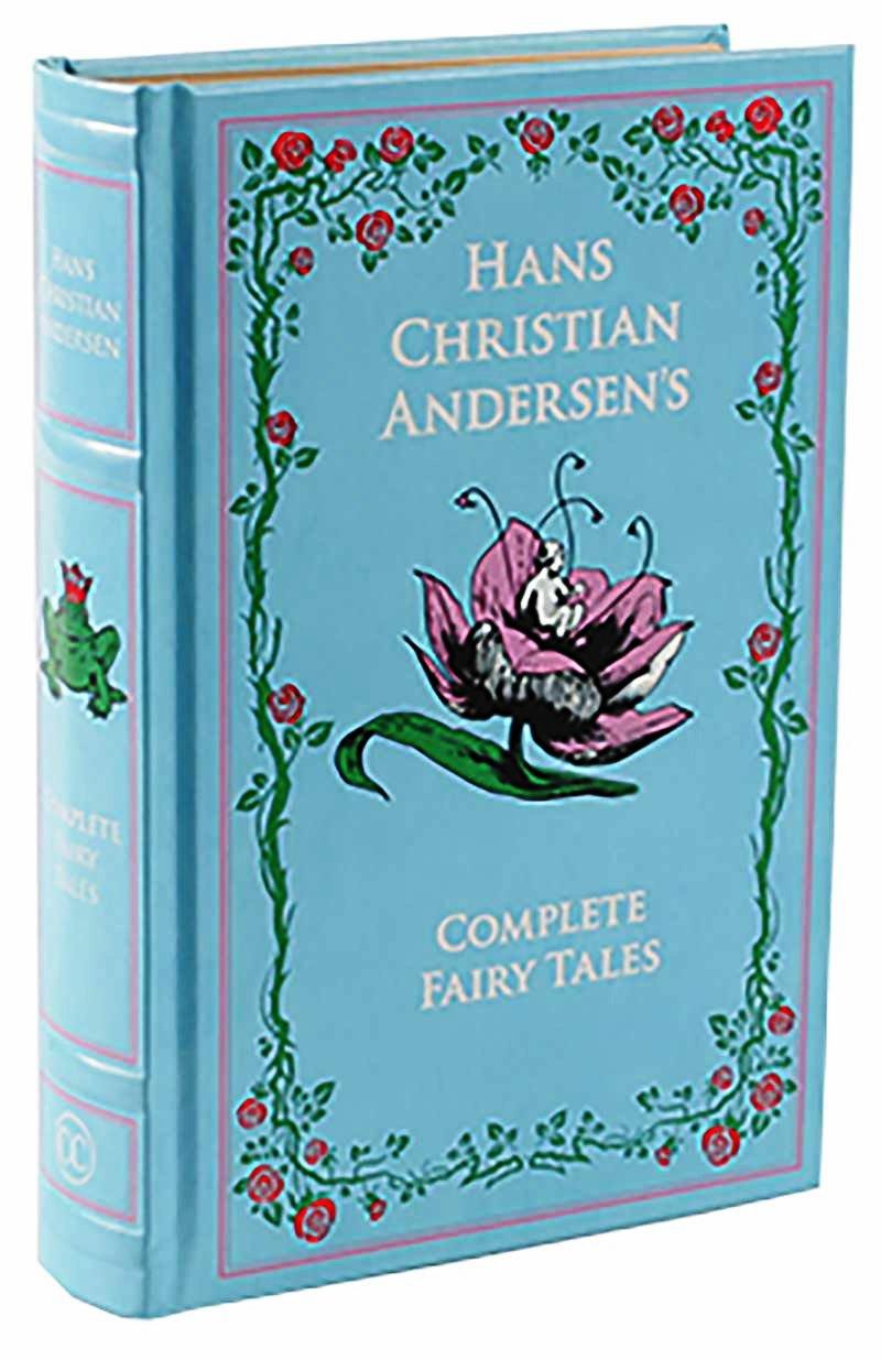 Hans Christian Andersen's Complete Fairy Tales