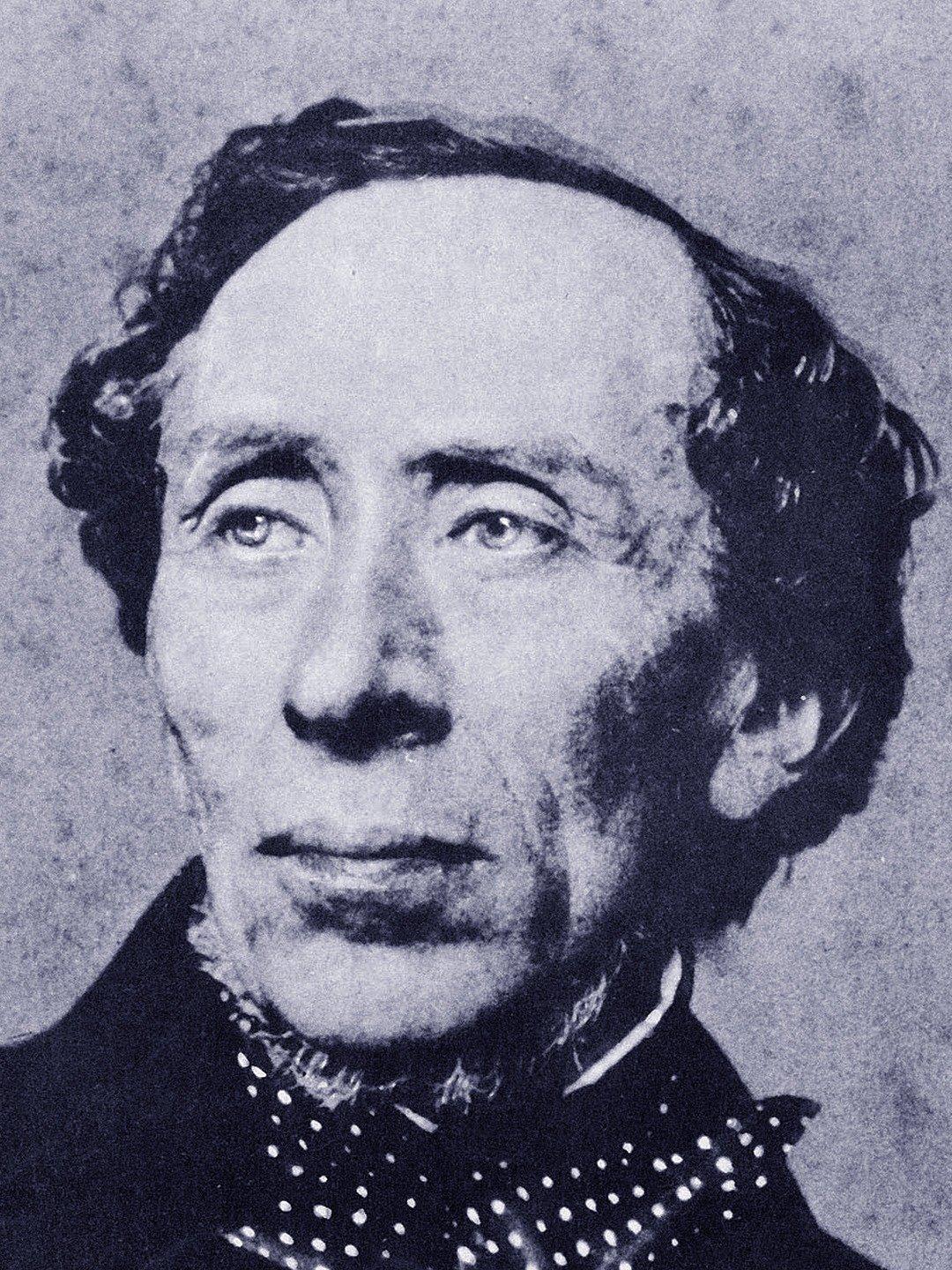 HANS CHRISTIAN ANDERSEN