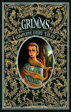 Grimm's Complete Fairy Tales (Barnes & Noble Collectible Classics)