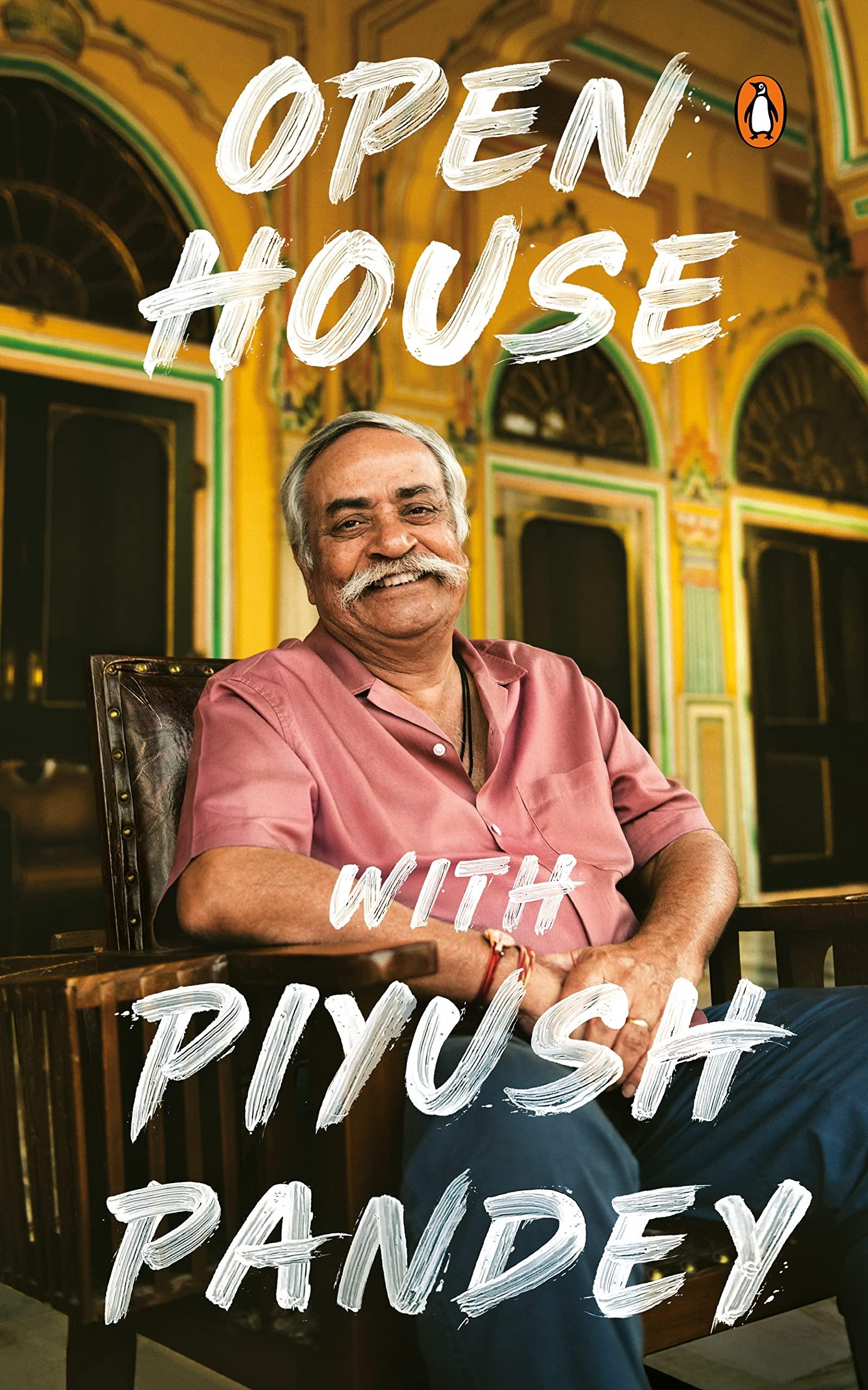 Open House With Piyush Pandey