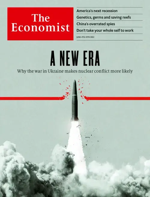 The Economist June 4TH - 10 TH 2022 A New Era