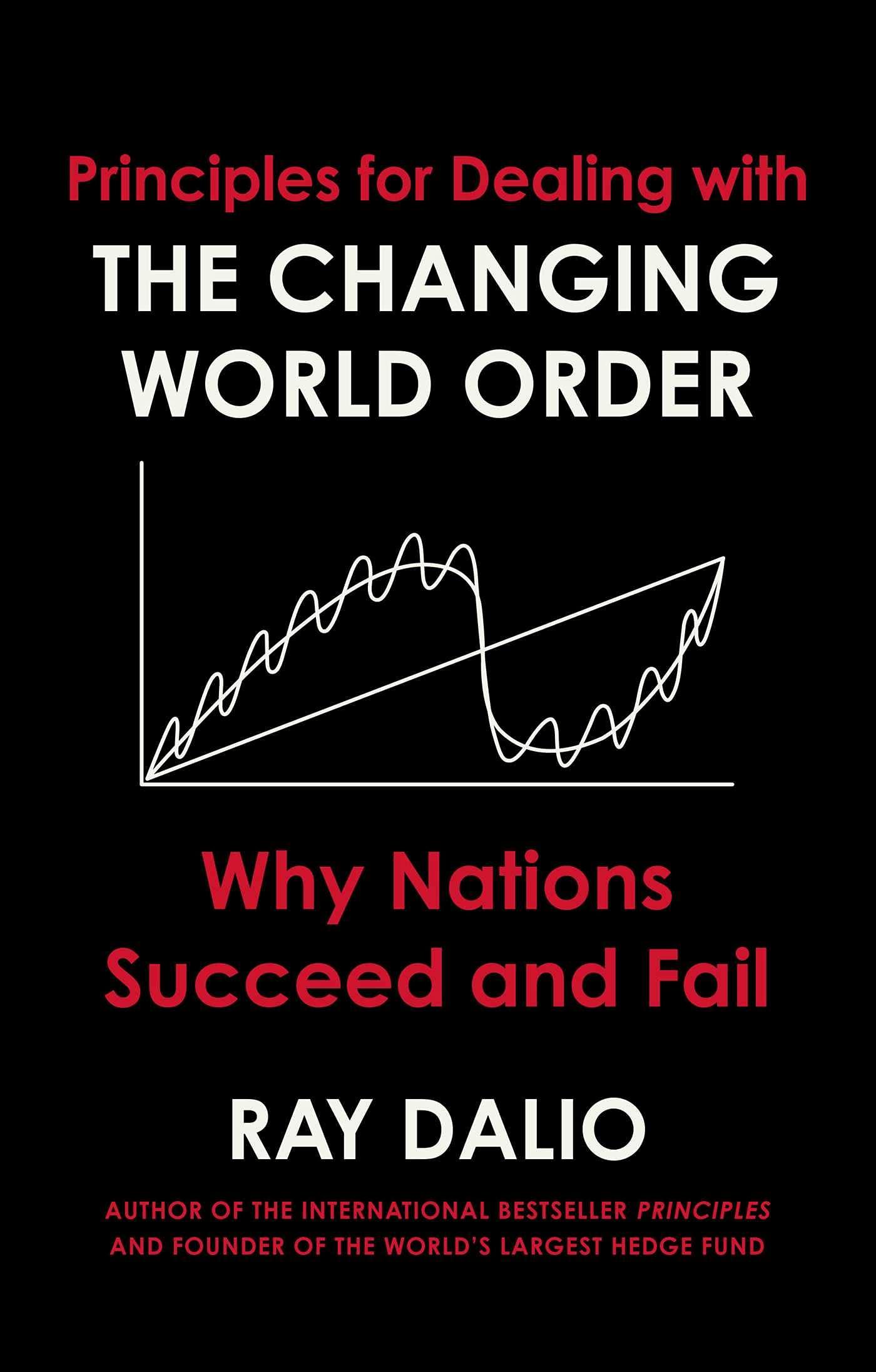 Principles for Dealing With The Changing World Order: Why Nations Succeed or Fail
