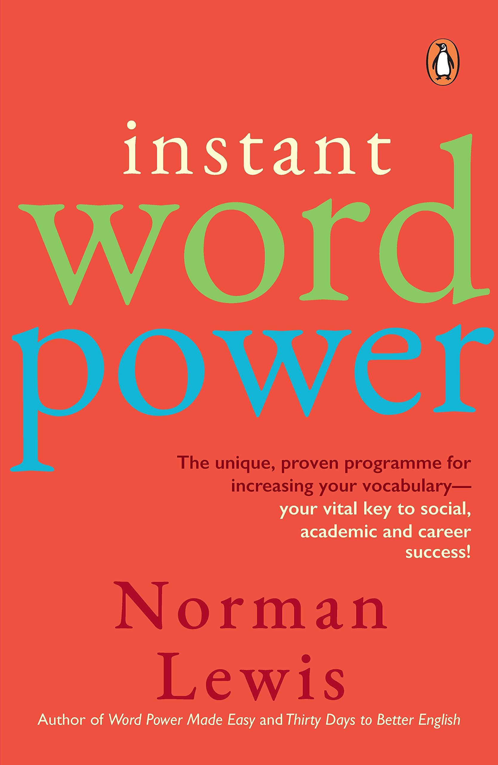 Instant Word Power
