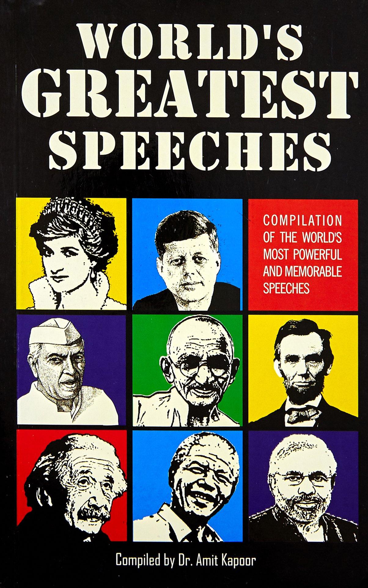 World's Greatest Speeches