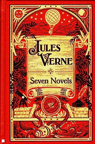 Jules Verne: Seven Novels (Barnes & Noble Collectible Classics)