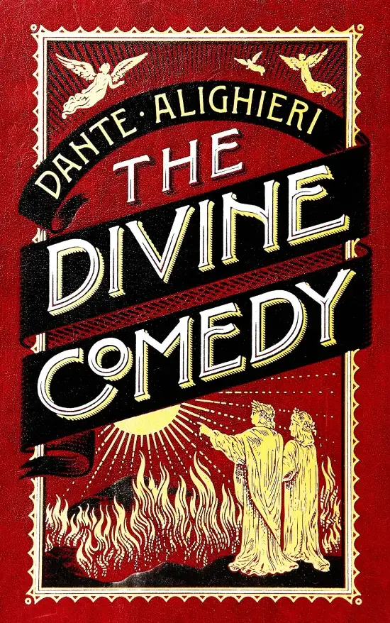 Divine Comedy (Barnes & Noble Leatherbound Classic Collection)