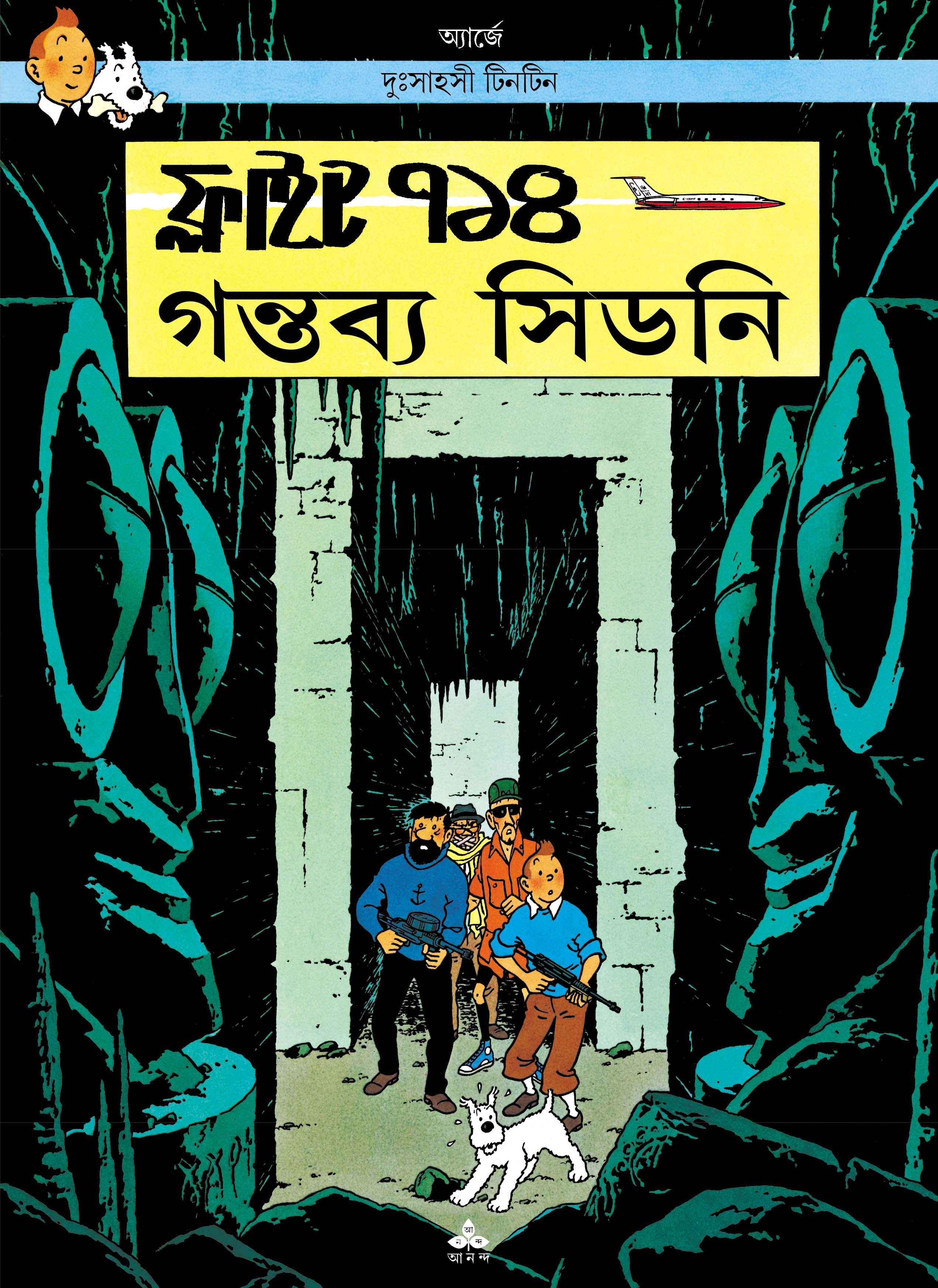 ফ্লাইট ৭১৪ গন্তব্য সিডনি