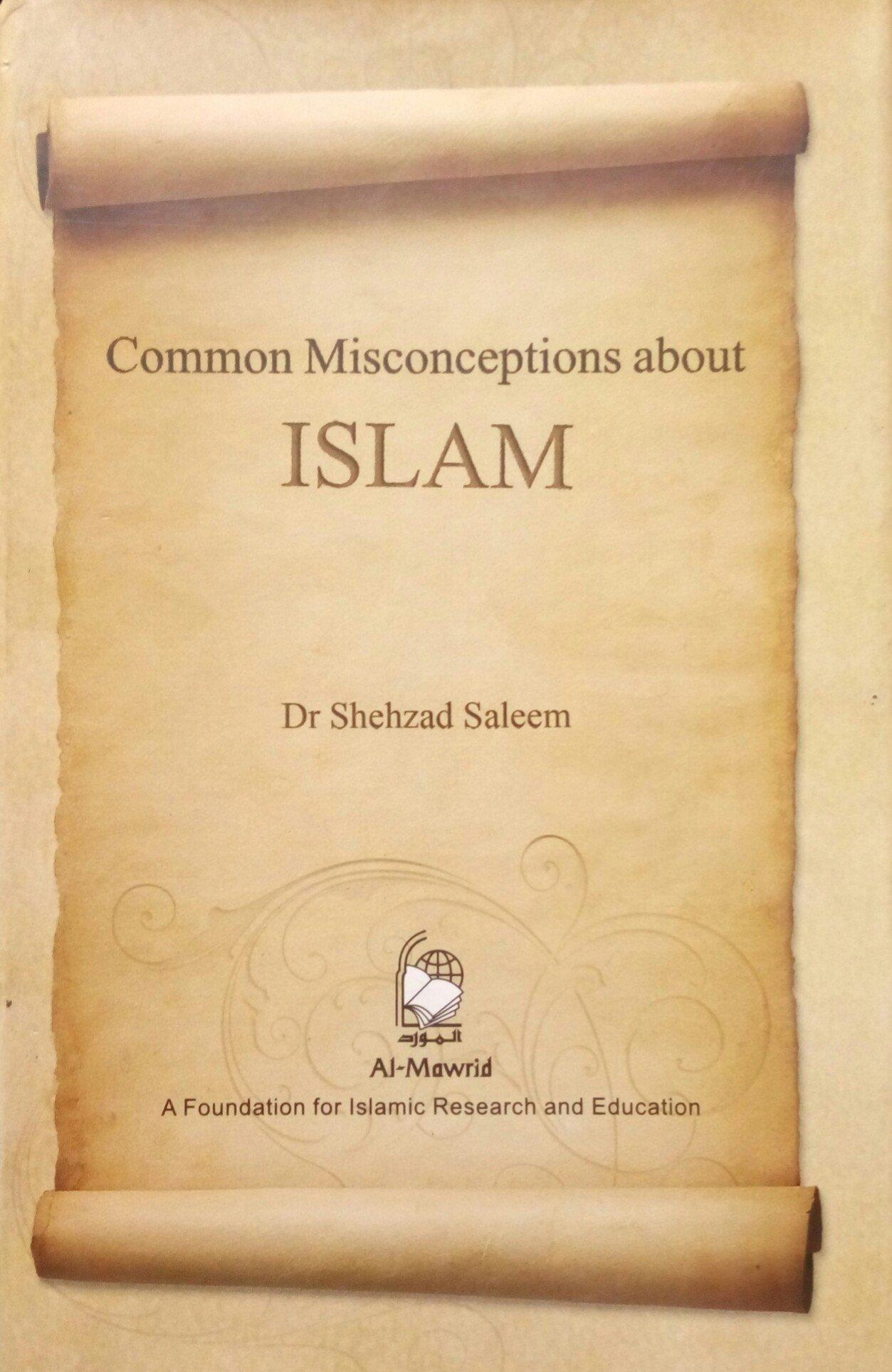 Common Misconceptions about Islam