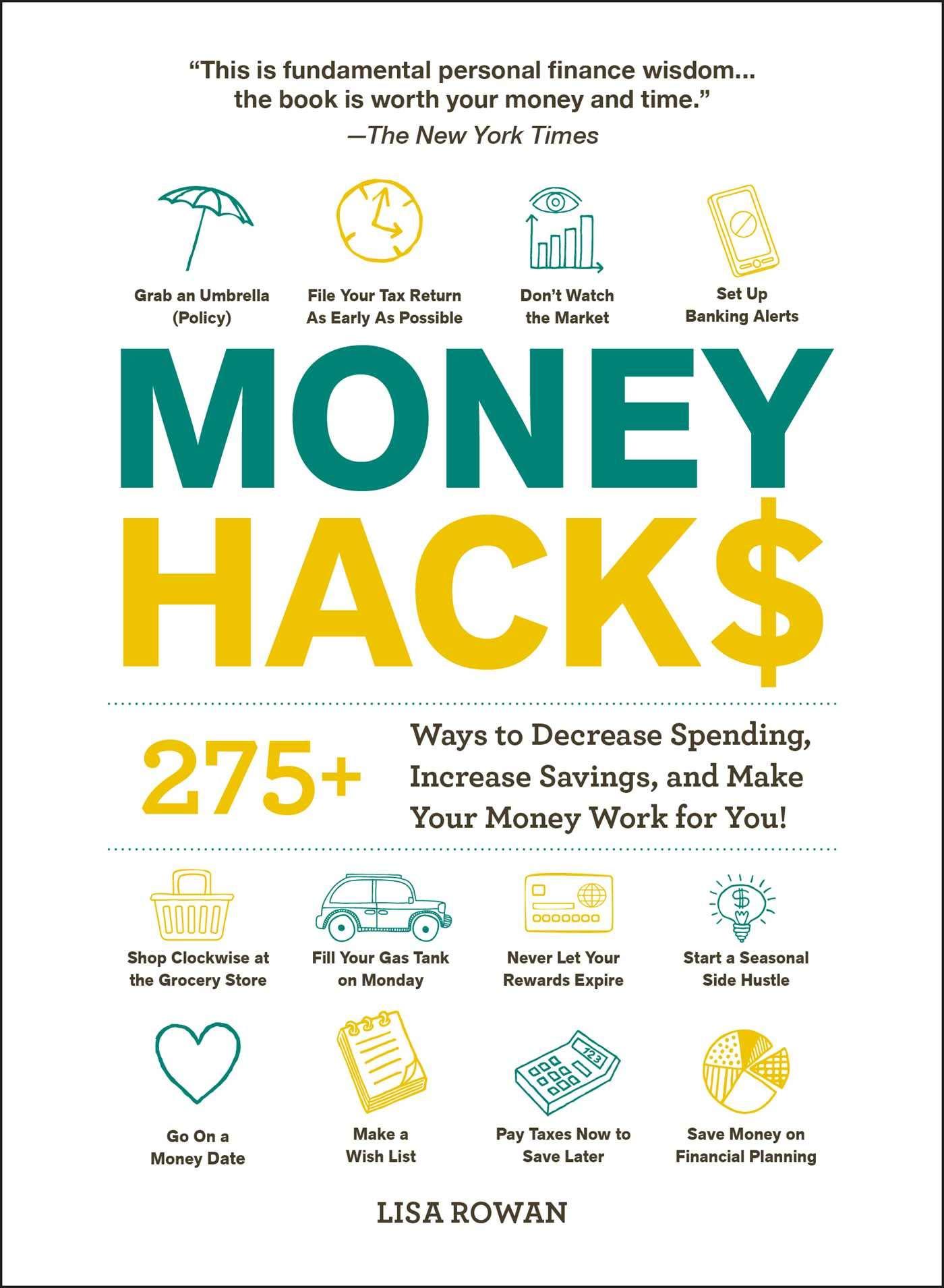 MONEY HACKS