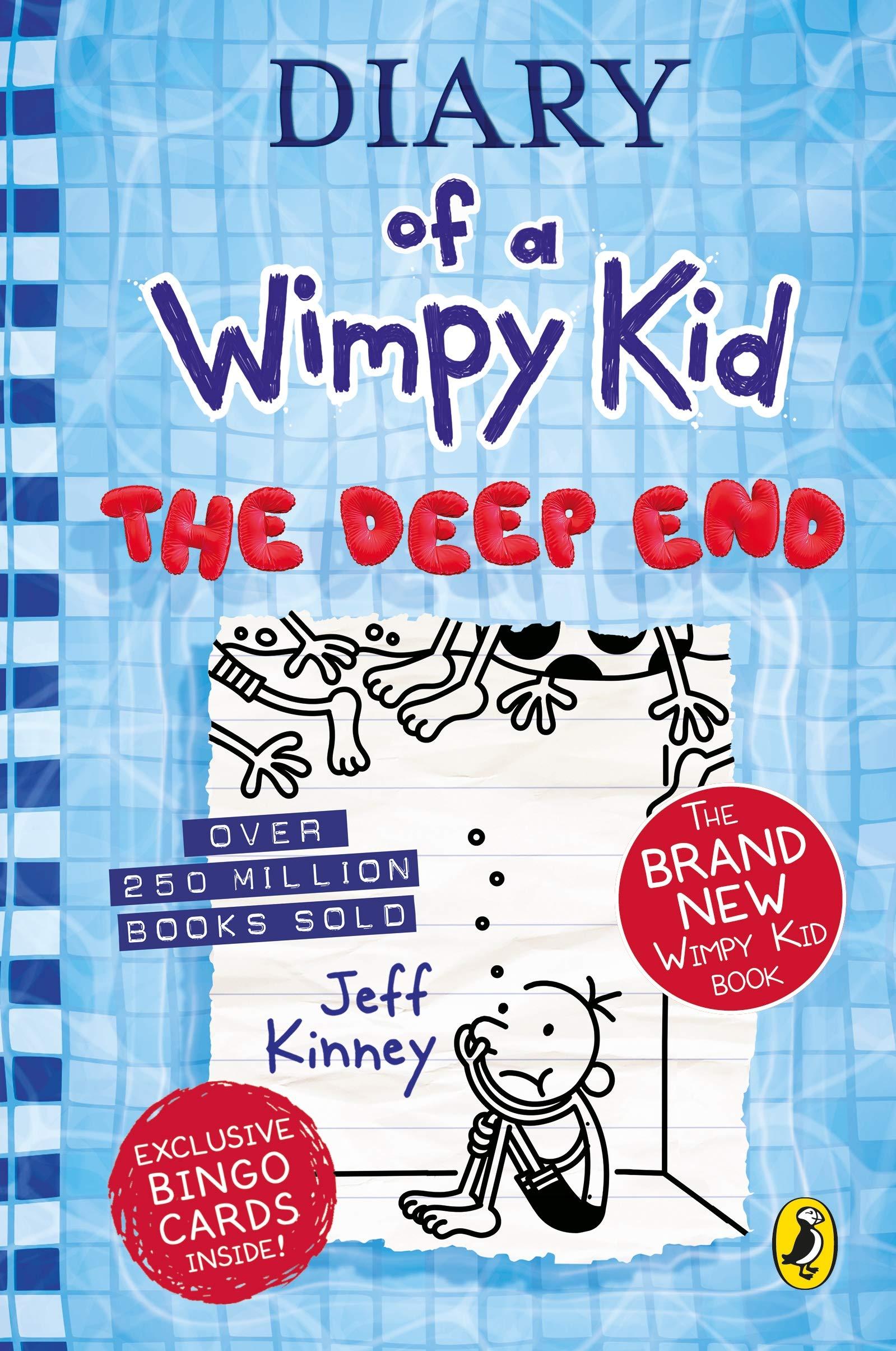 Diary of a Wimpy Kid The Deep End