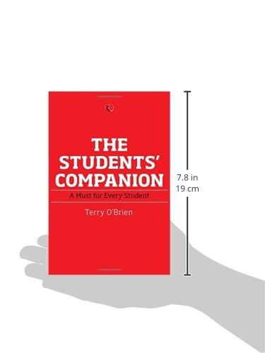 The Students’ Companion: A Must for Every Student