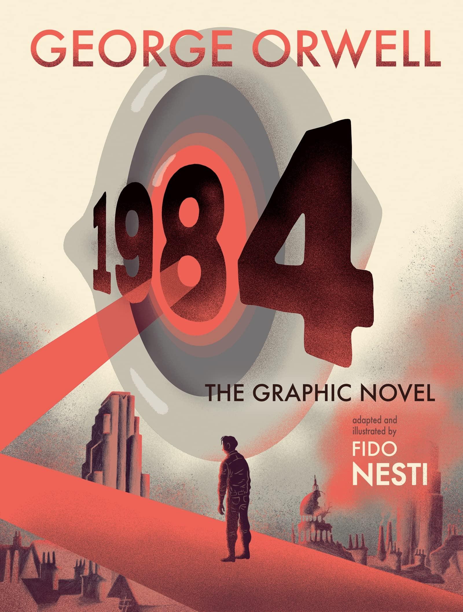 1984 THE GRAPHIC NOVEL