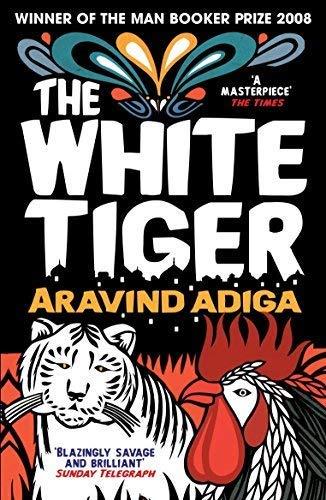 The White Tiger