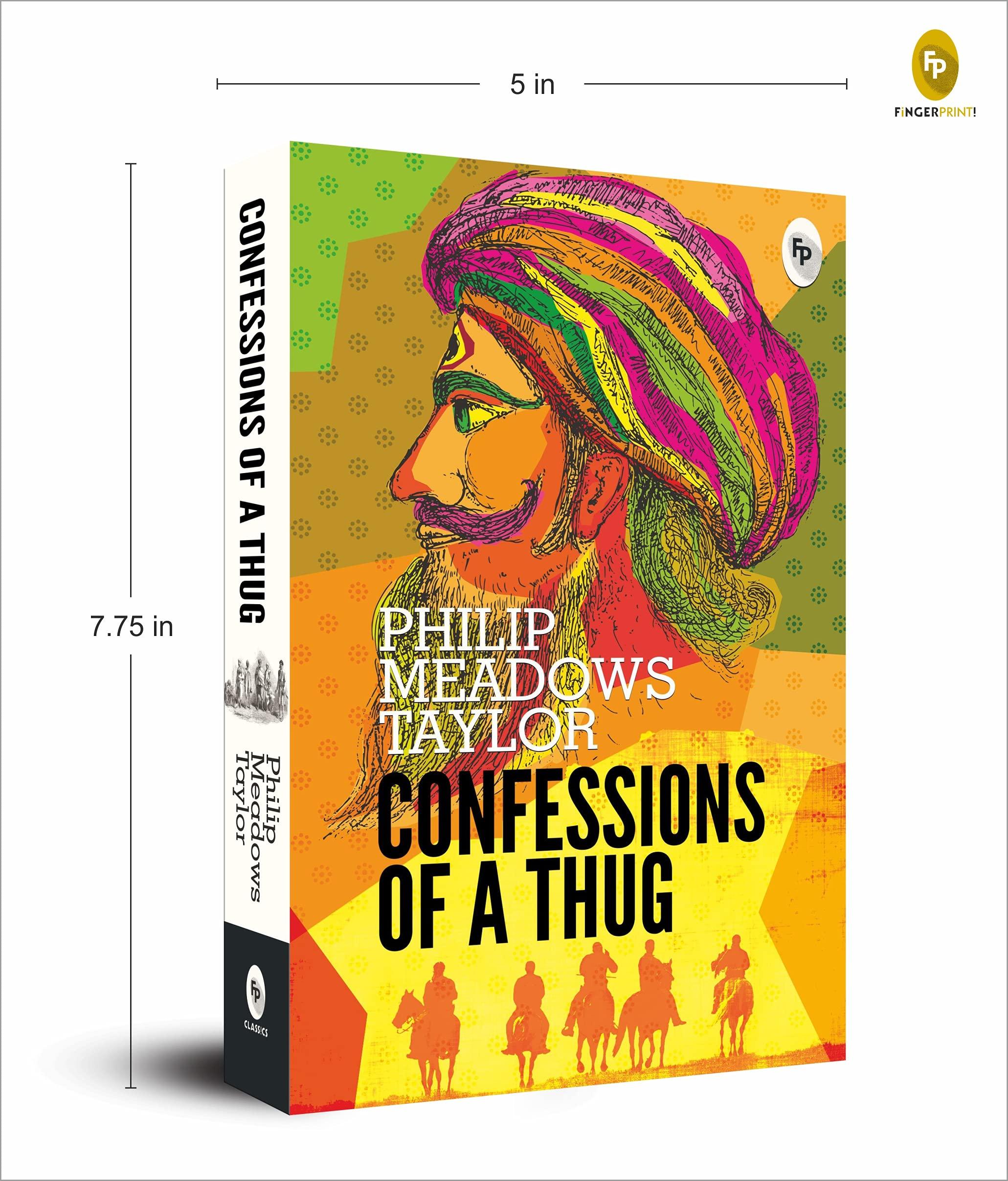 Confessions of a Thug