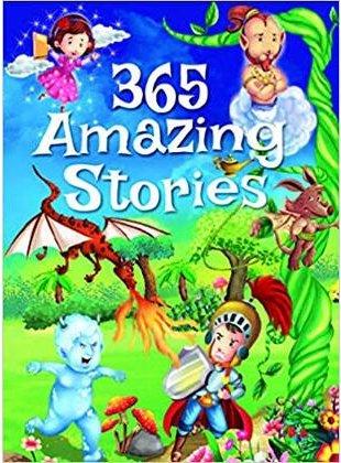 365 Amazing Stories
