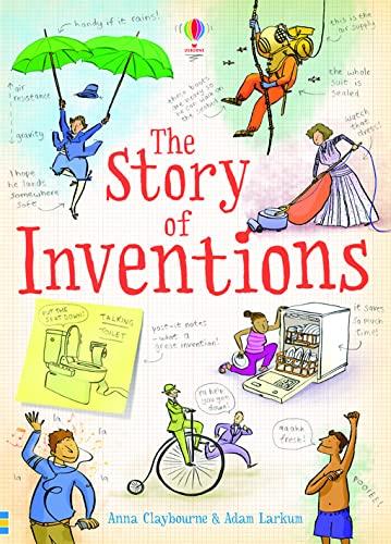 Story of Inventions (Narrative Non Fiction)