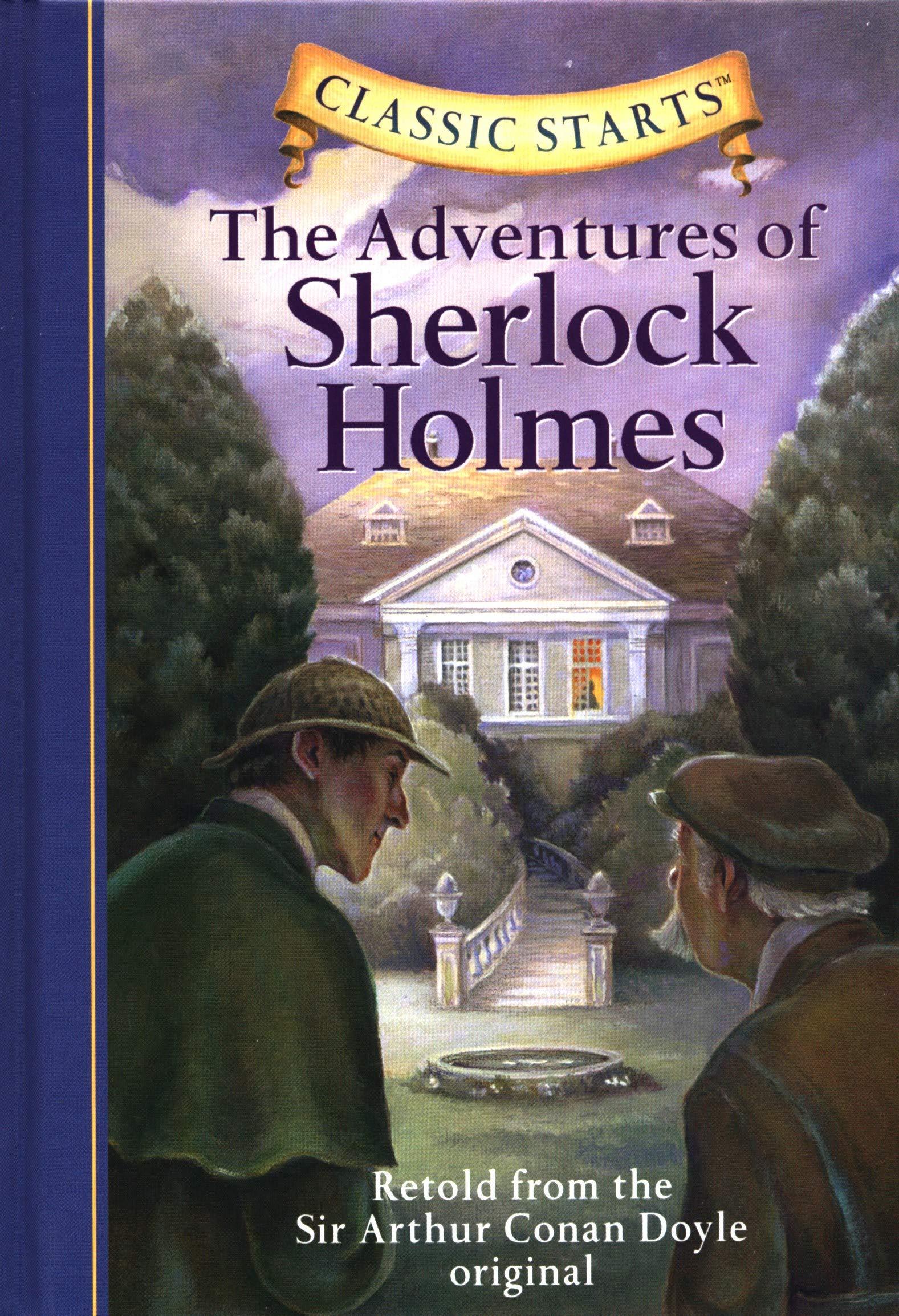 The Adventures of Sherlock Holmes