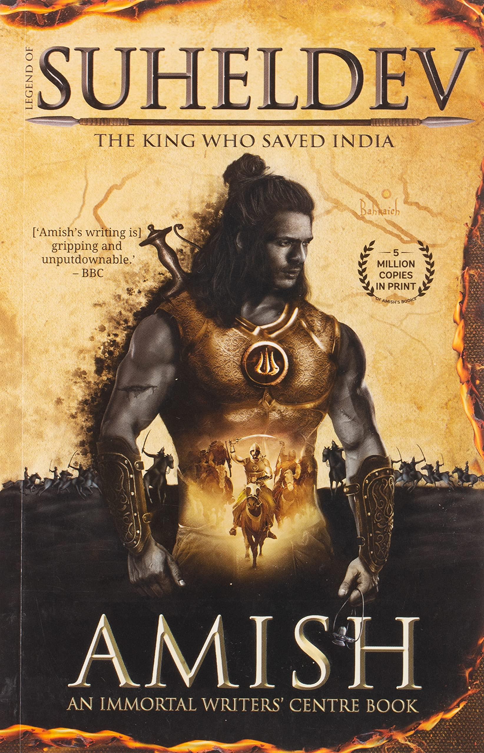 The King Who Saved India