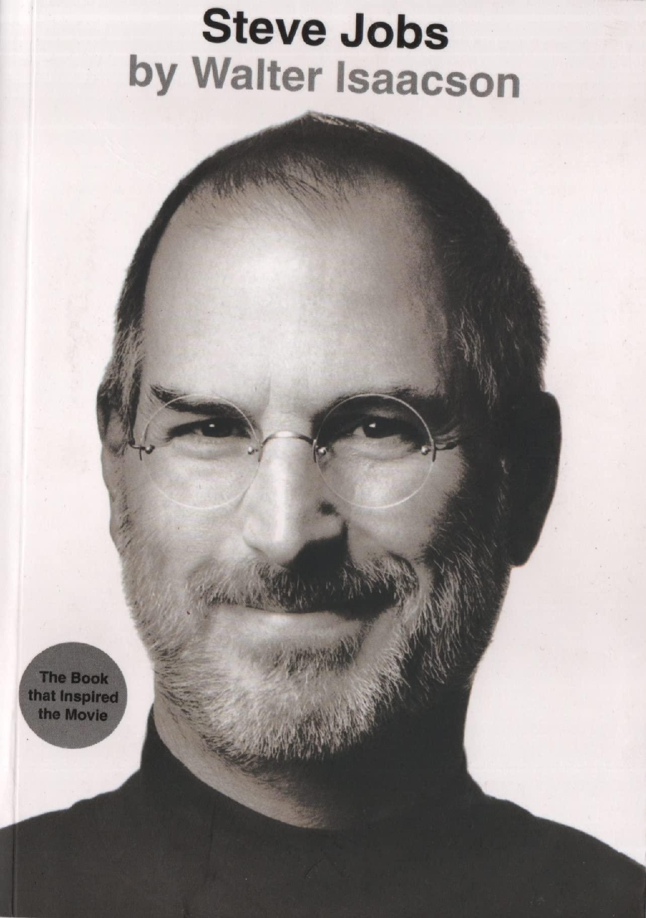 Steve Job - The Exclusive Biography Book