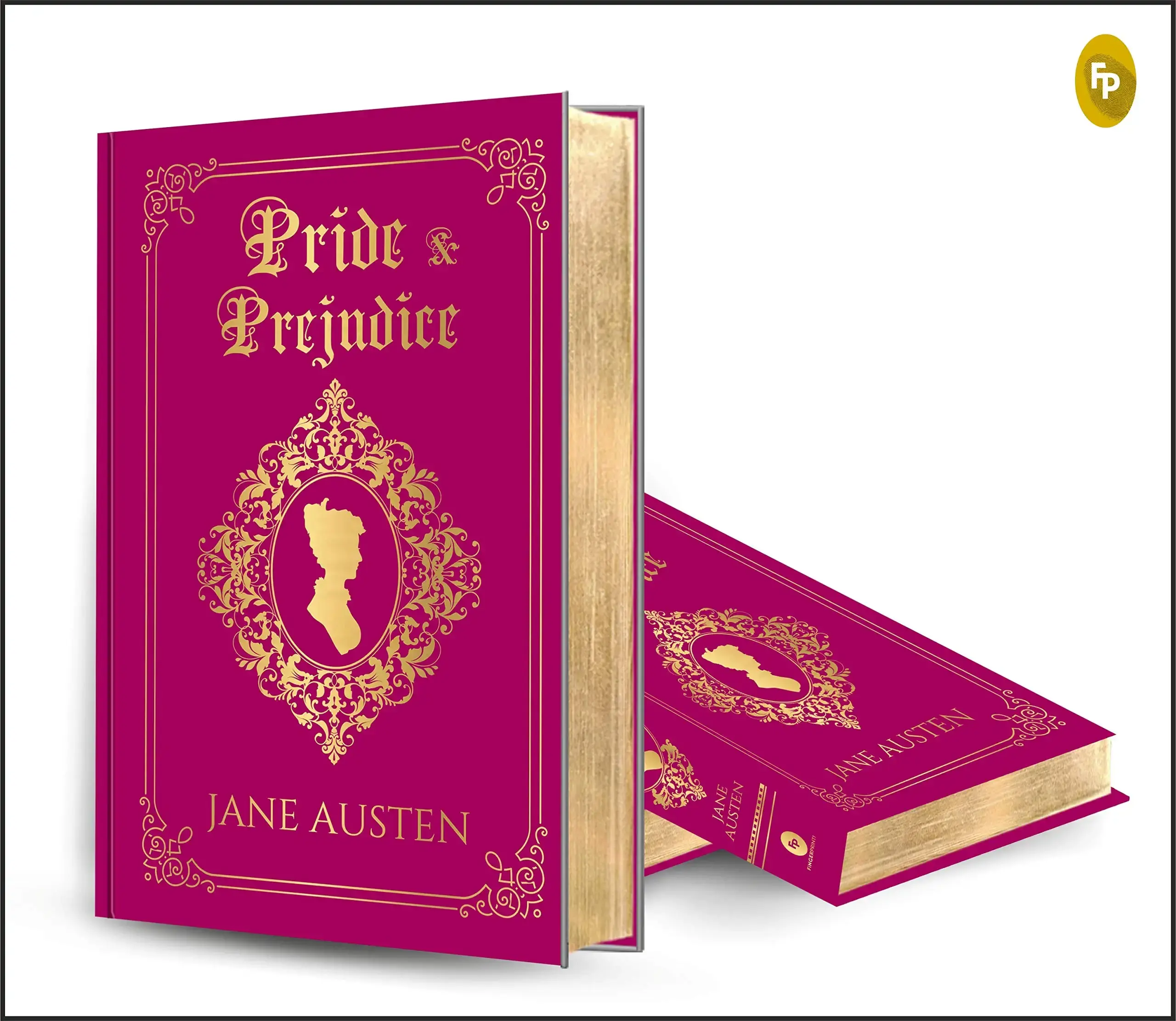 Pride & Prejudice (Deluxe Hardbound Edition)